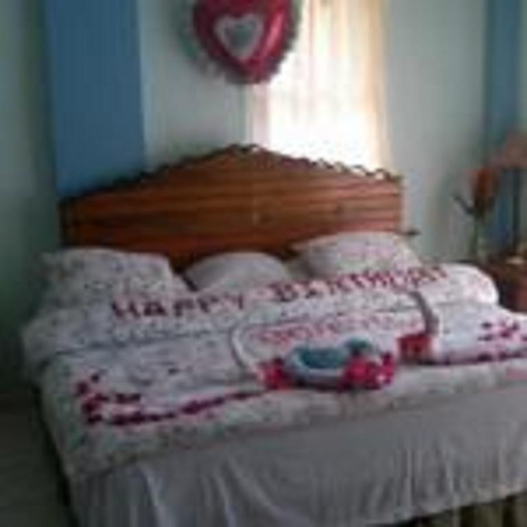 לה סייבה La Delphina Bed And Breakfast Bar And Grill מראה חיצוני תמונה
